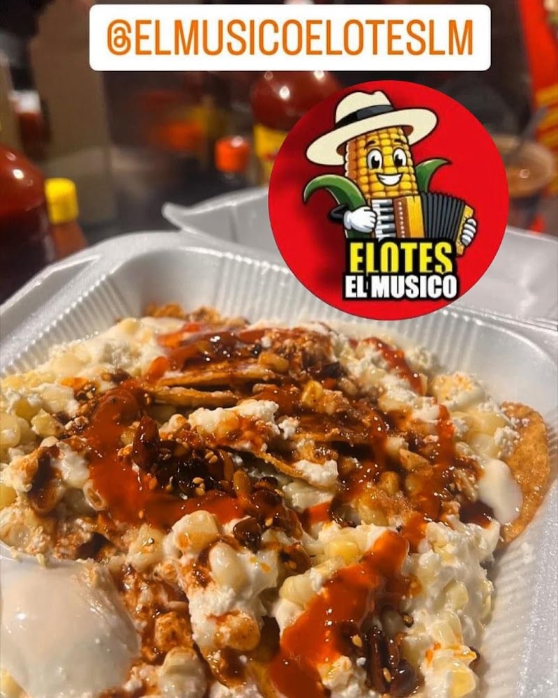 El Músico Elotes LM
