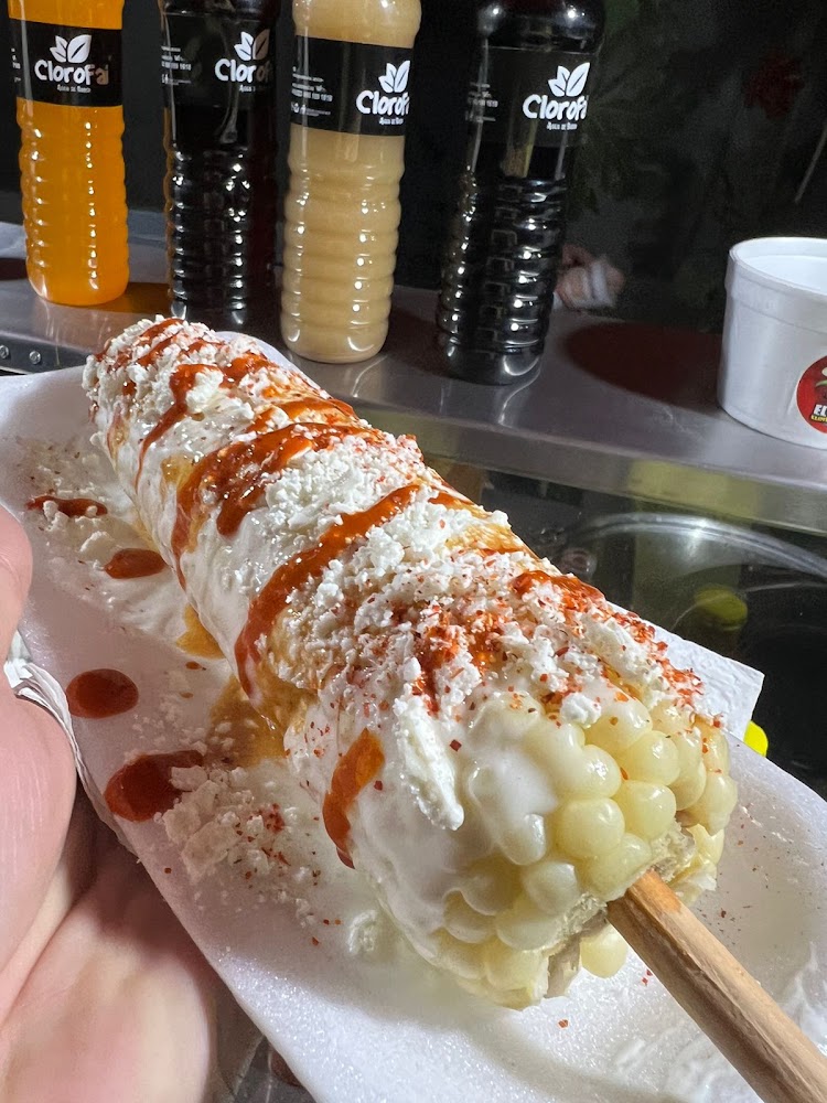 El Músico Elotes LM