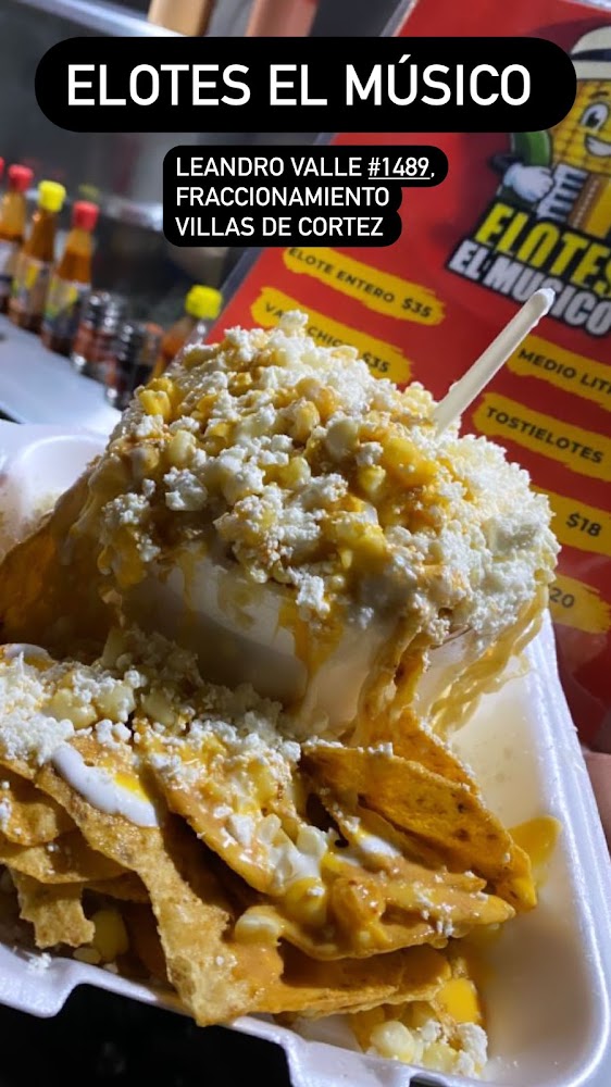 El Músico Elotes LM