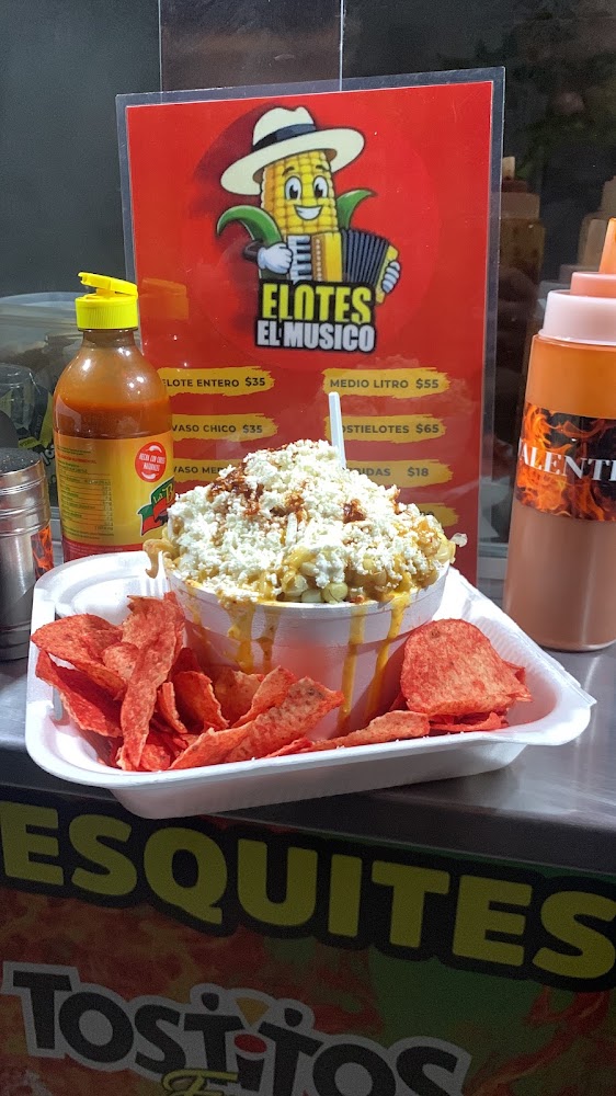 El Músico Elotes LM