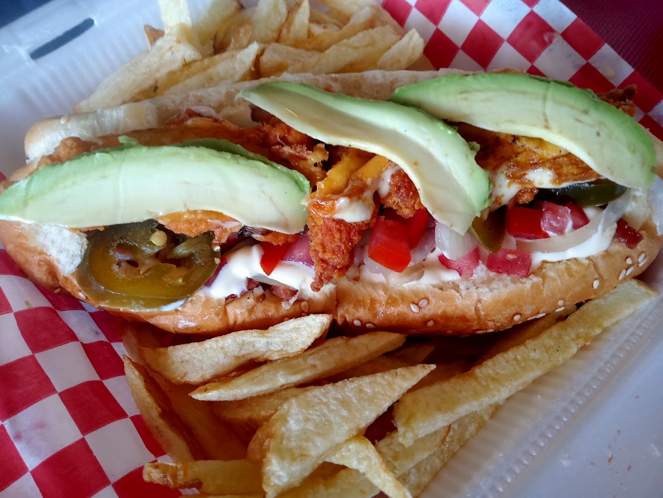LA CACHONDA" Hot Dogs Y Hamburguesas"