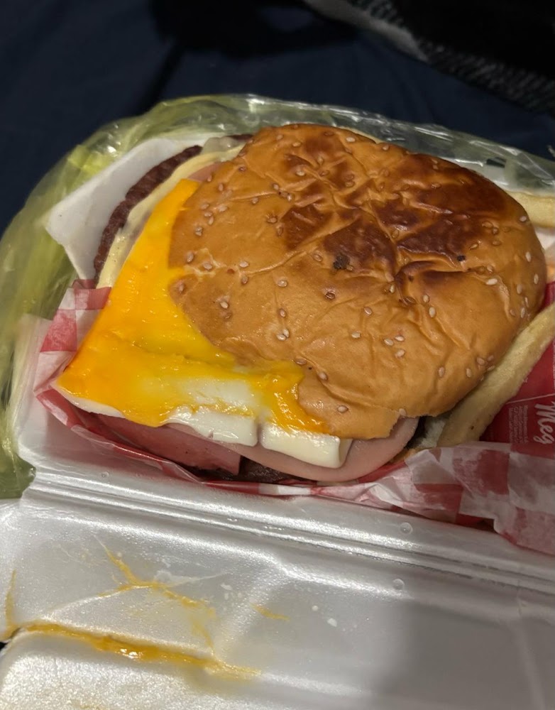LA CACHONDA" Hot Dogs Y Hamburguesas"