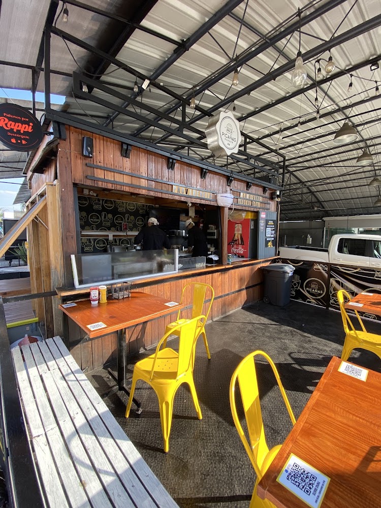 Picañas Burger Providencia
