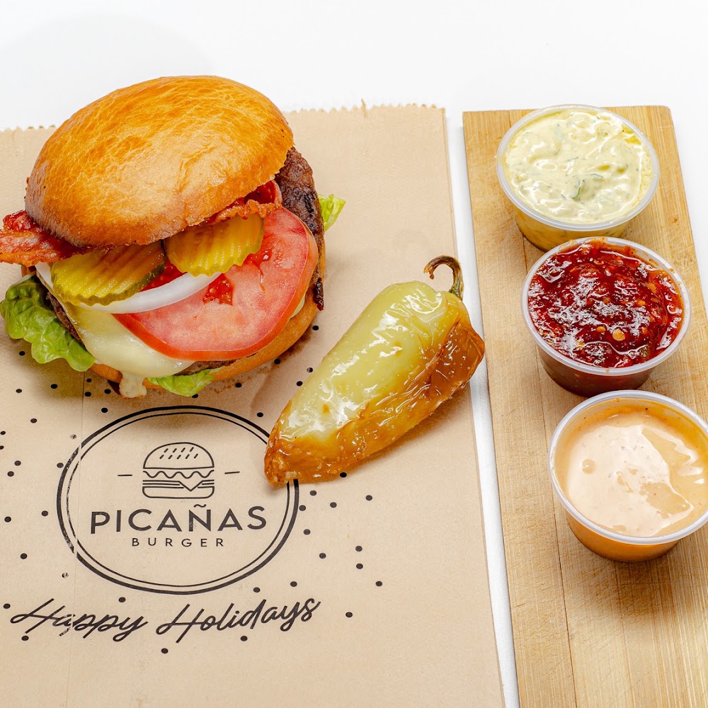 Picañas Burger Providencia