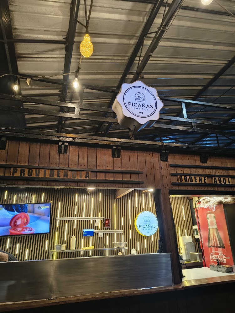 Picañas Burger Providencia