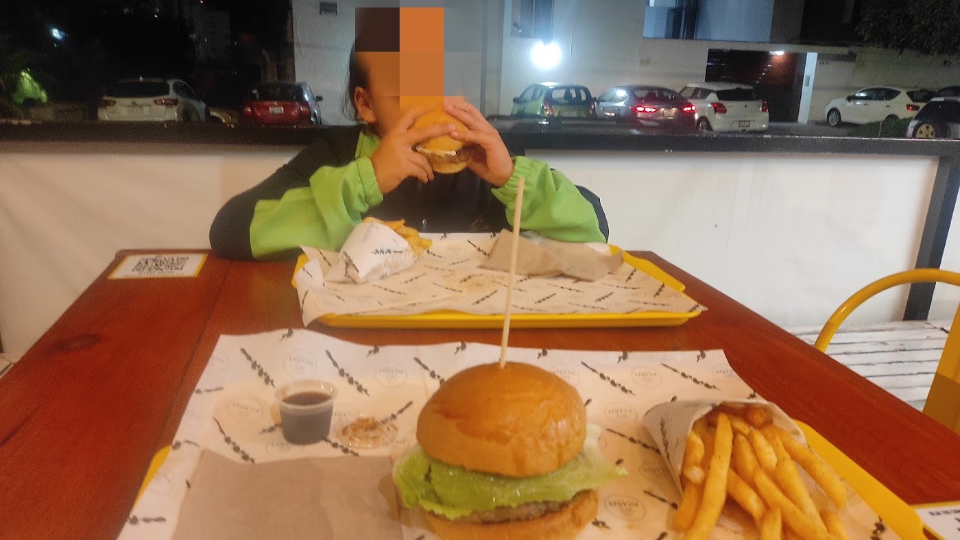 Picañas Burger Providencia