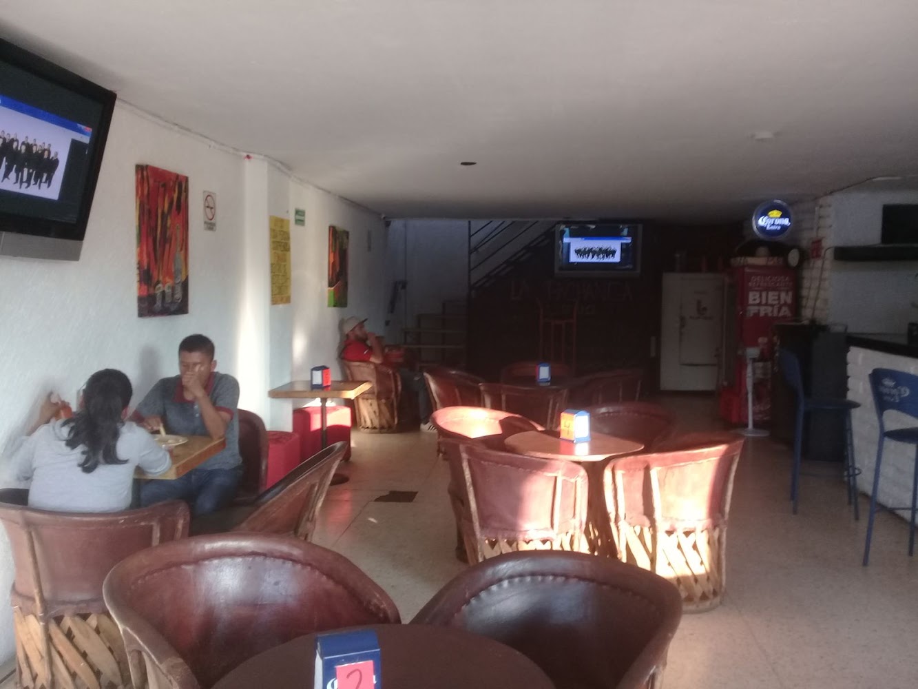 La pachanga