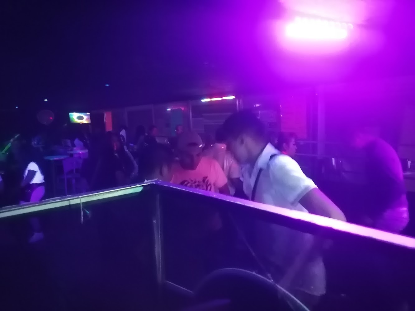 La pachanga
