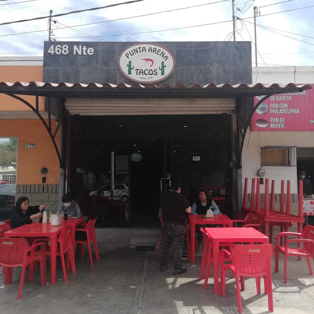 Punta Arena Tacos