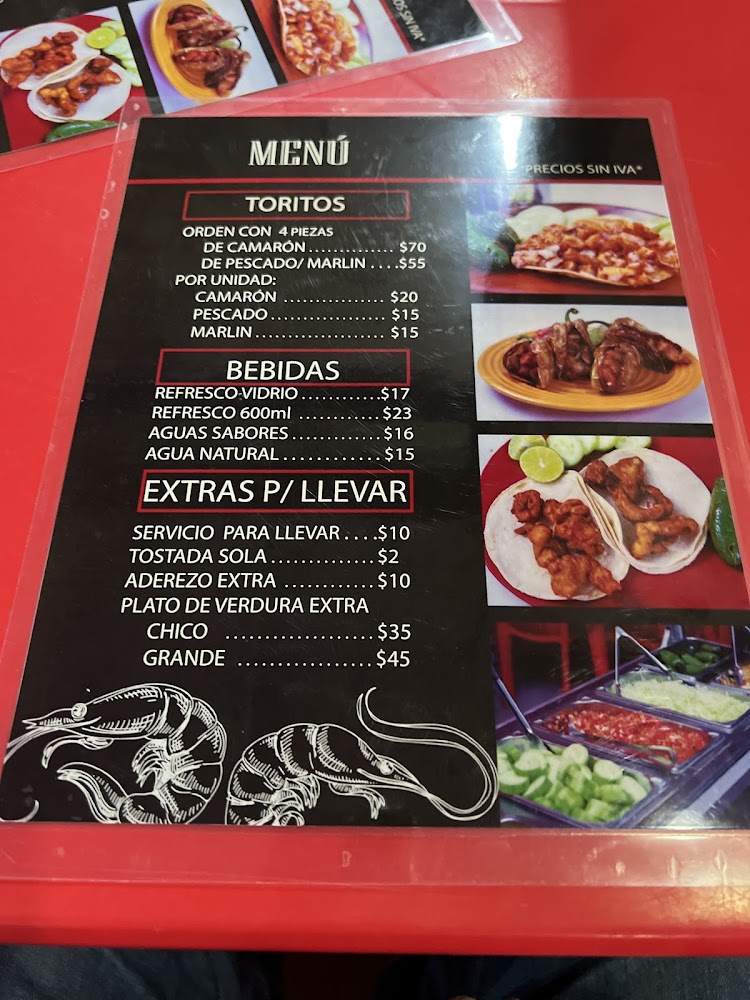 Punta Arena Tacos