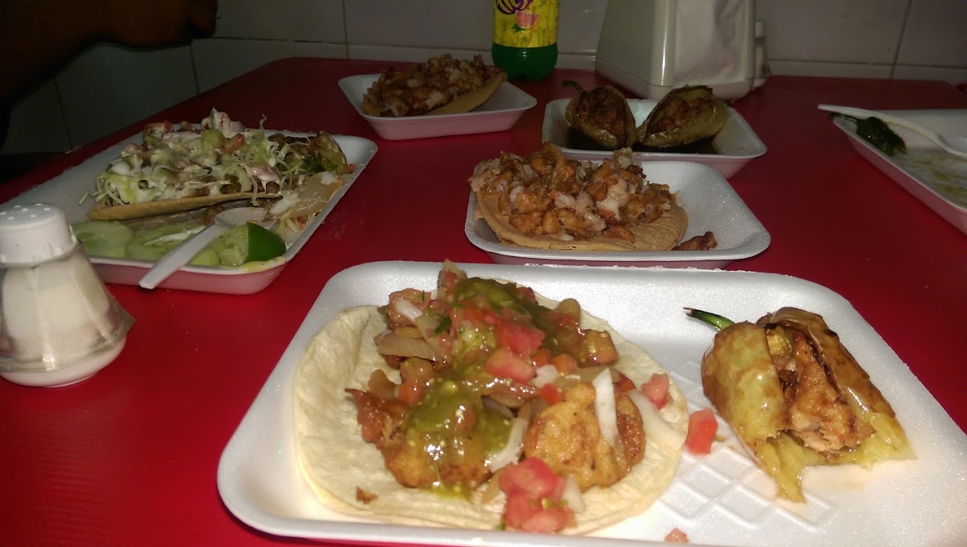 Punta Arena Tacos