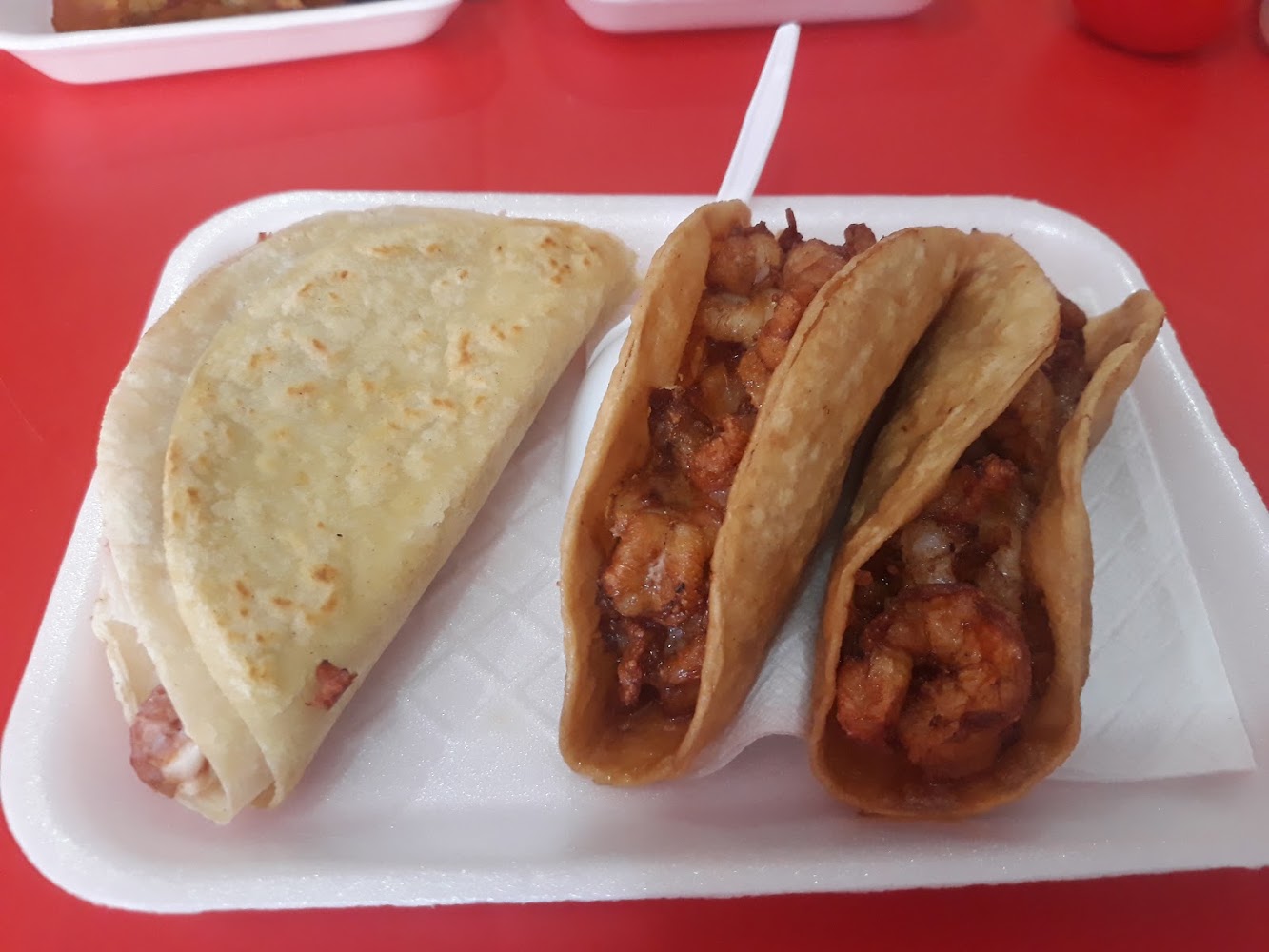 Punta Arena Tacos