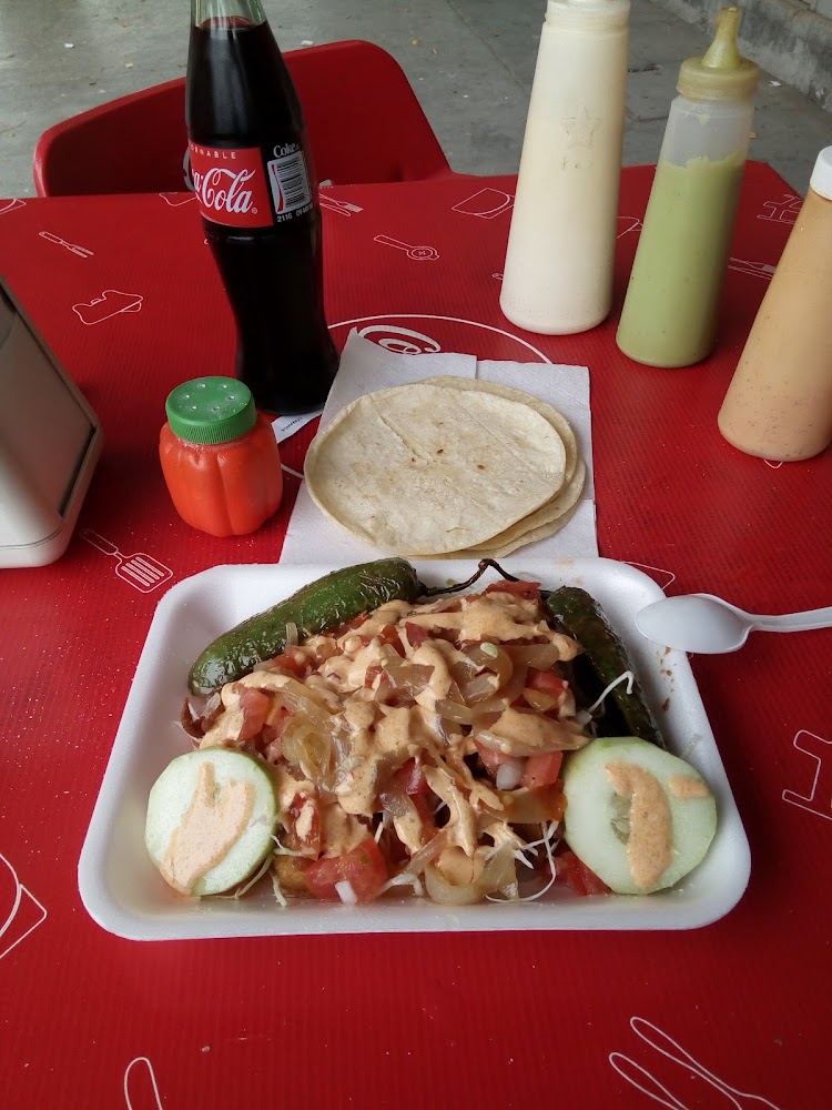 Punta Arena Tacos