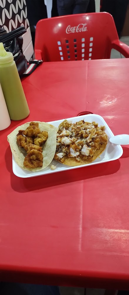 Punta Arena Tacos