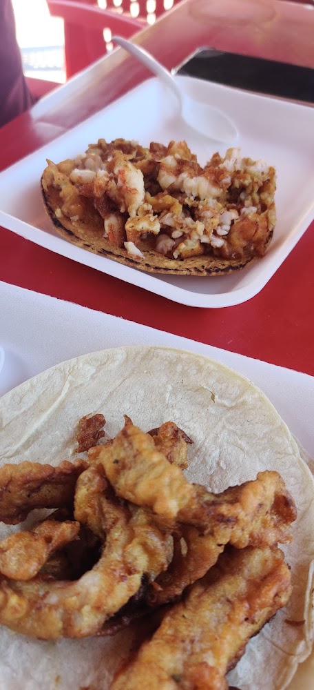 Punta Arena Tacos