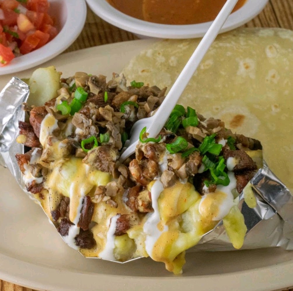 Las papas del buda
