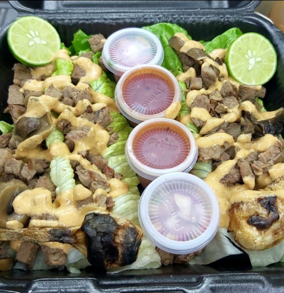 Las papas del buda