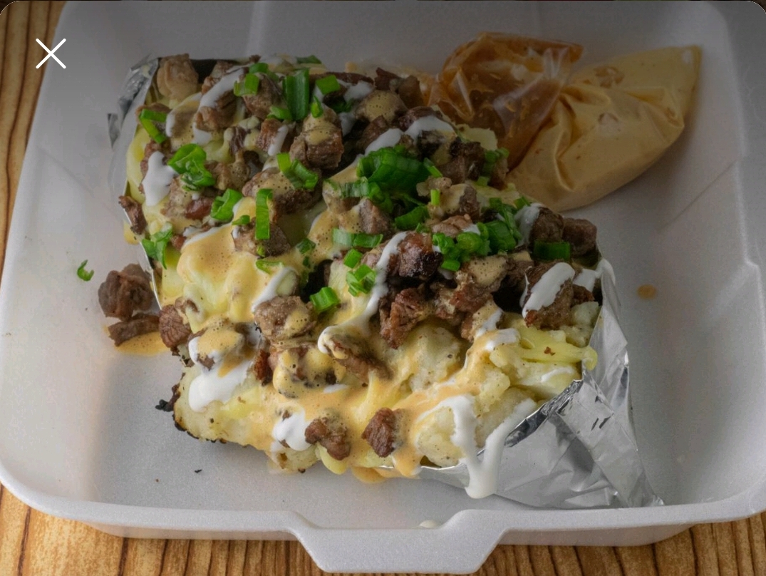 Las papas del buda