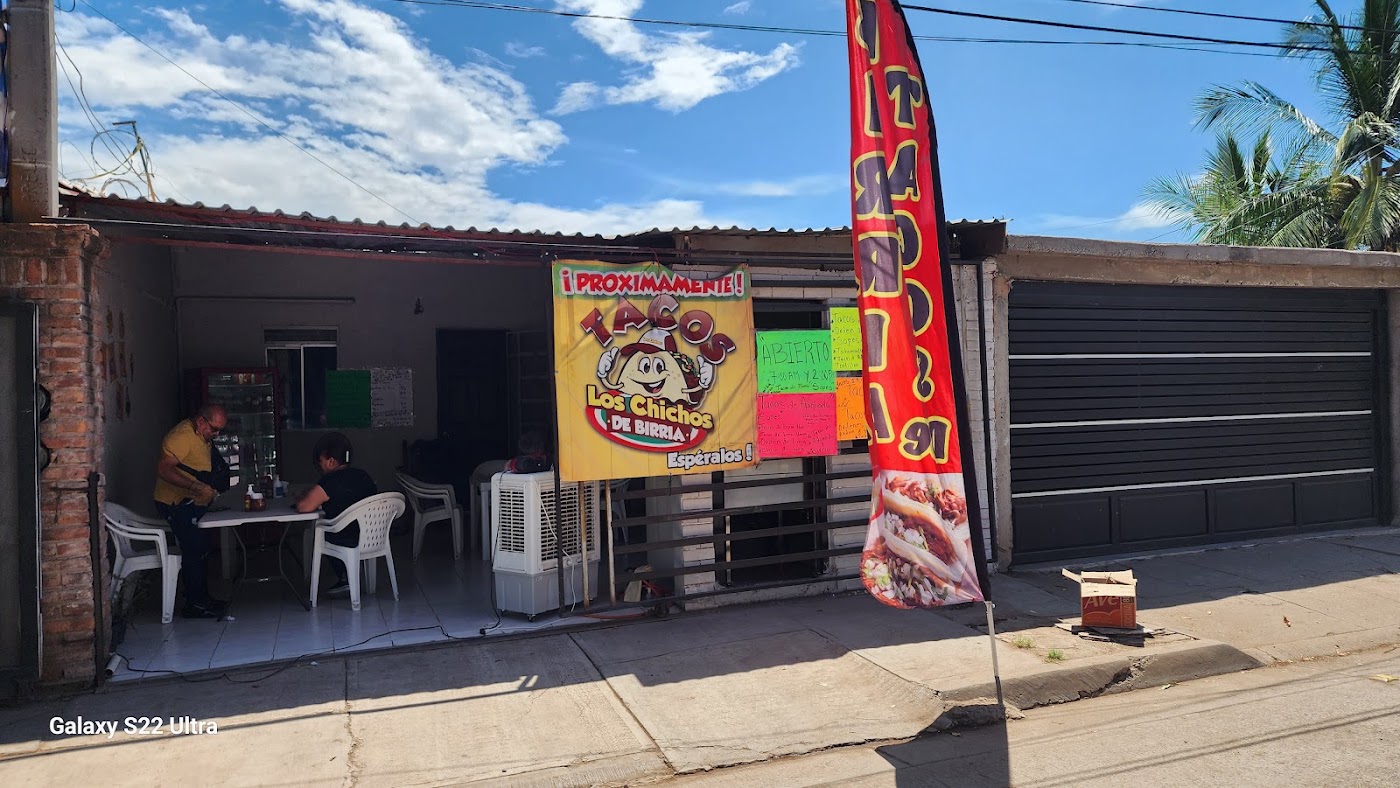 Tacos de Adobada el Yuca