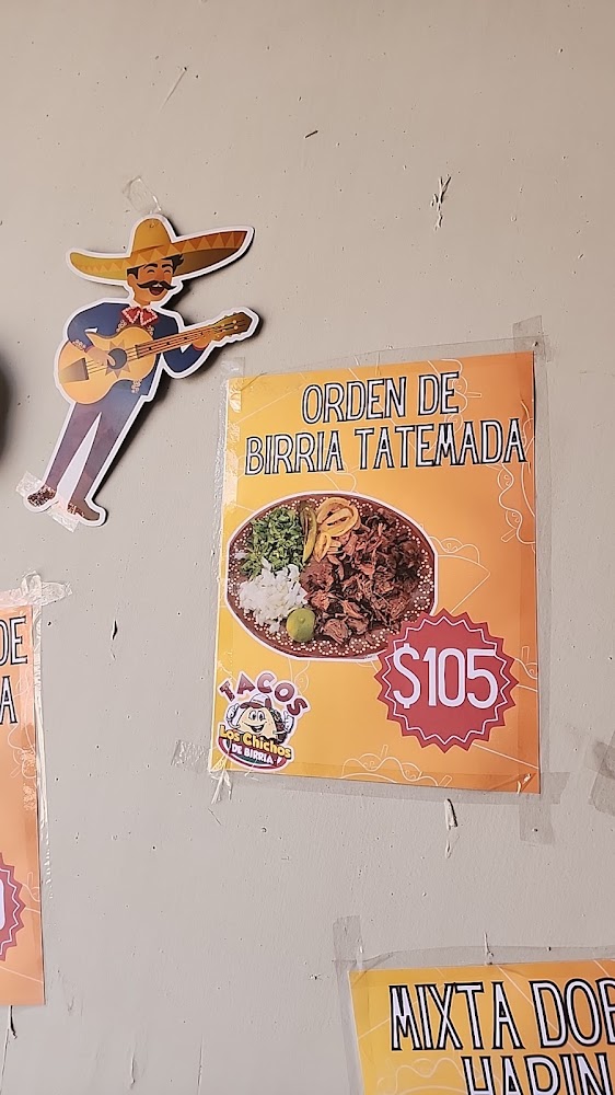 Tacos de Adobada el Yuca