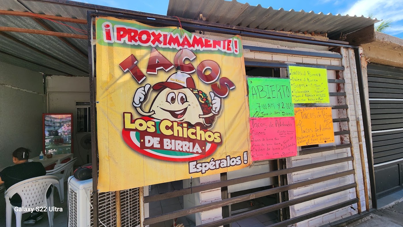 Tacos de Adobada el Yuca