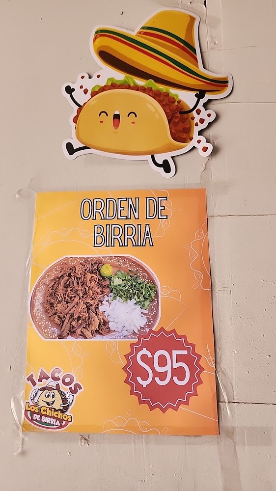 Tacos de Adobada el Yuca