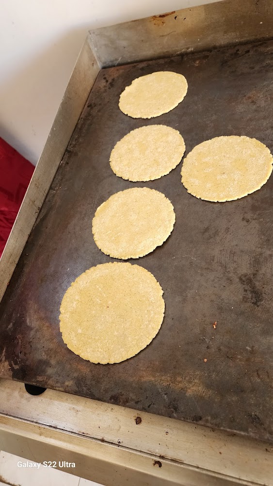 Tacos de Adobada el Yuca