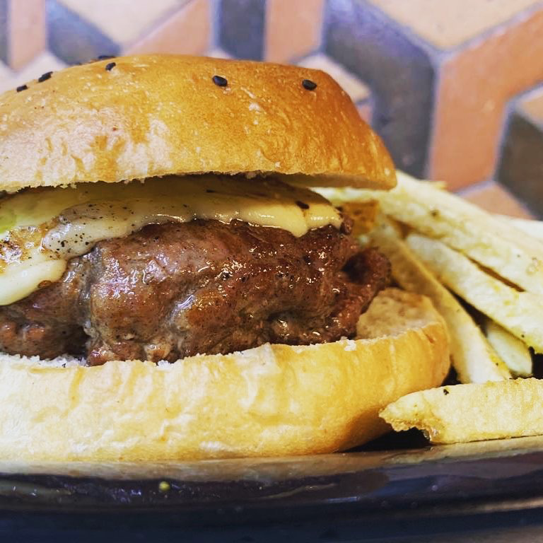 Las Hamburguesas del Oso