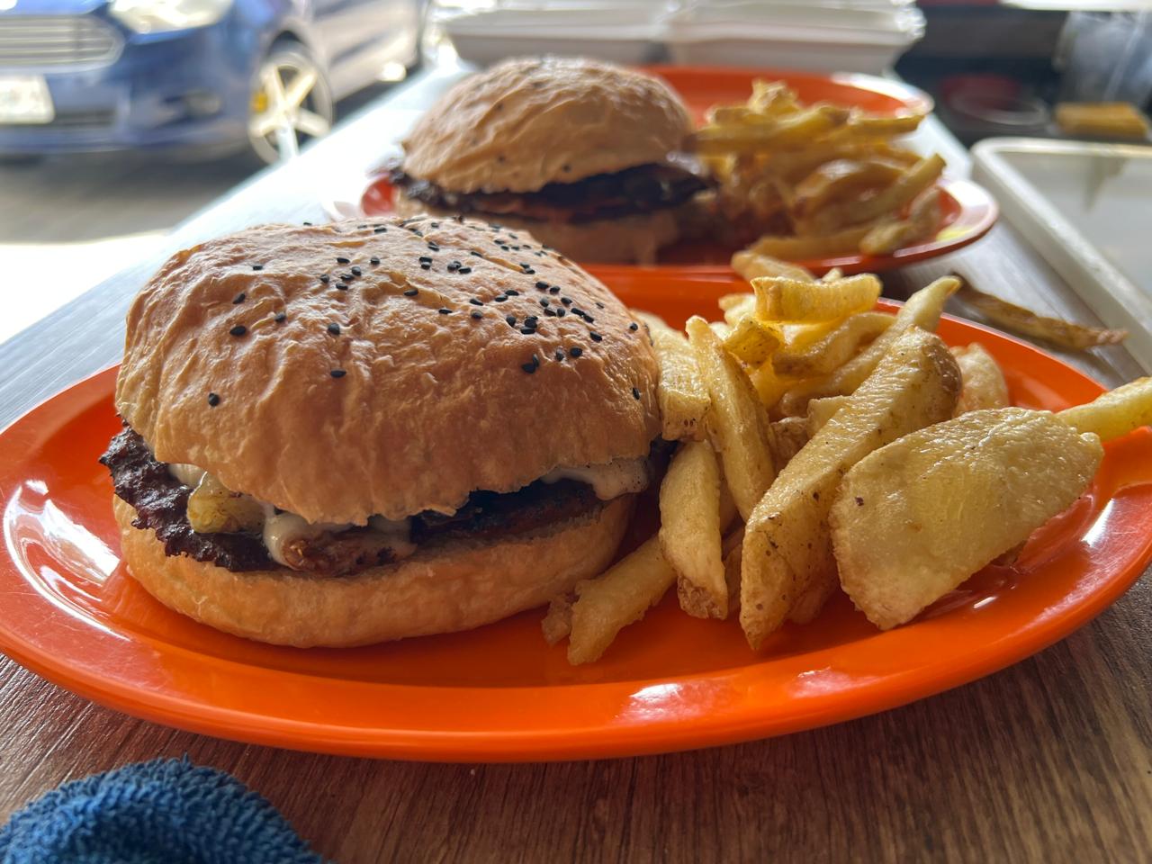 Las Hamburguesas del Oso