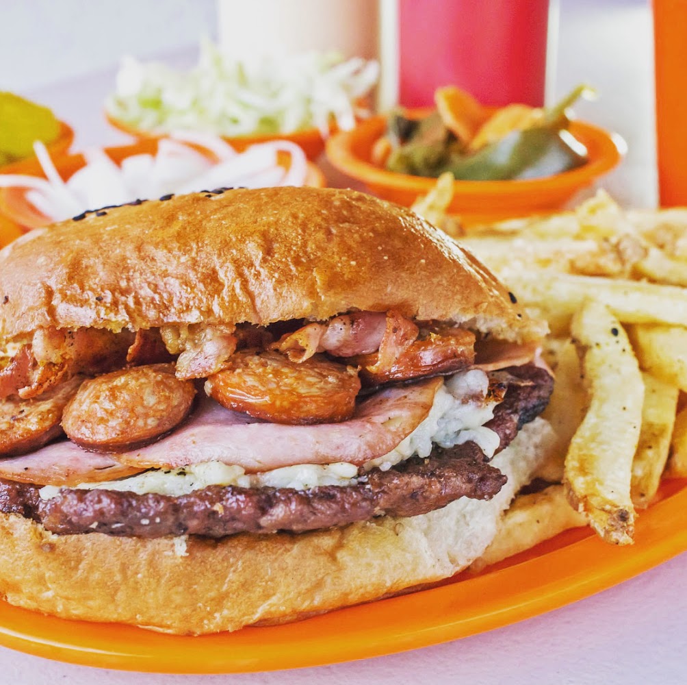 Las Hamburguesas del Oso