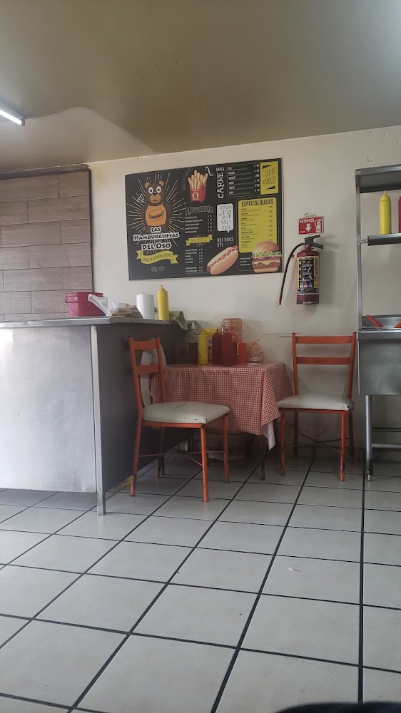 Las Hamburguesas del Oso