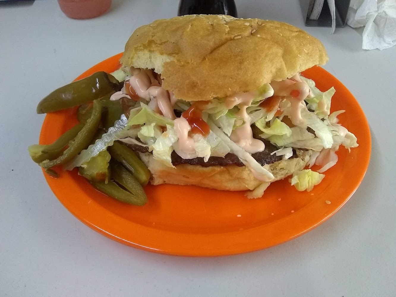 Las Hamburguesas del Oso