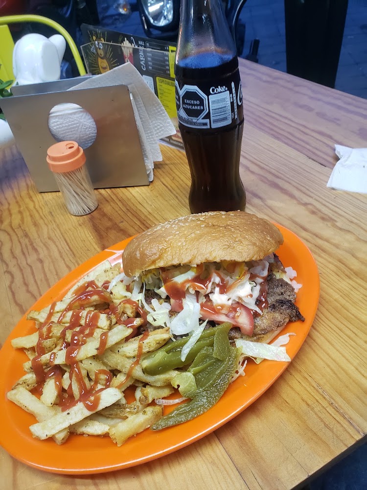 Las Hamburguesas del Oso