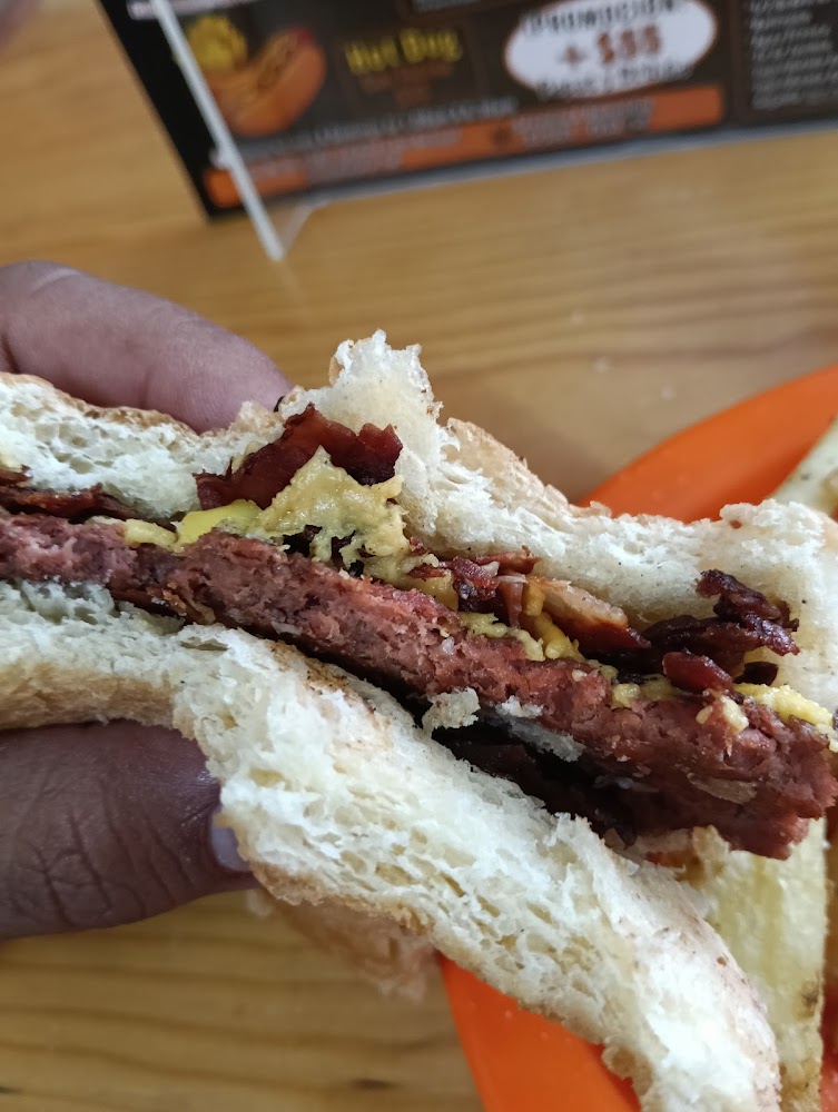 Las Hamburguesas del Oso