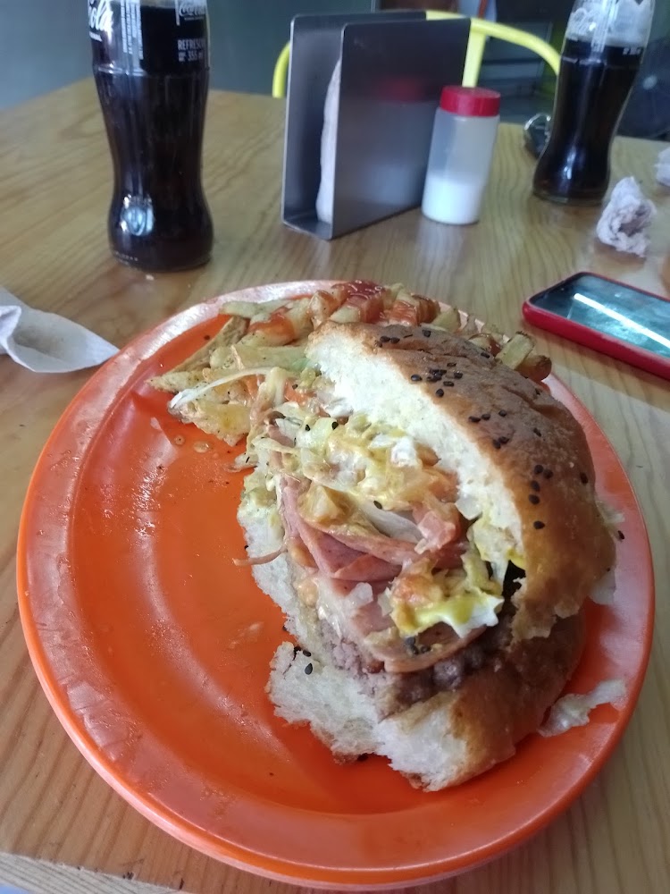 Las Hamburguesas del Oso