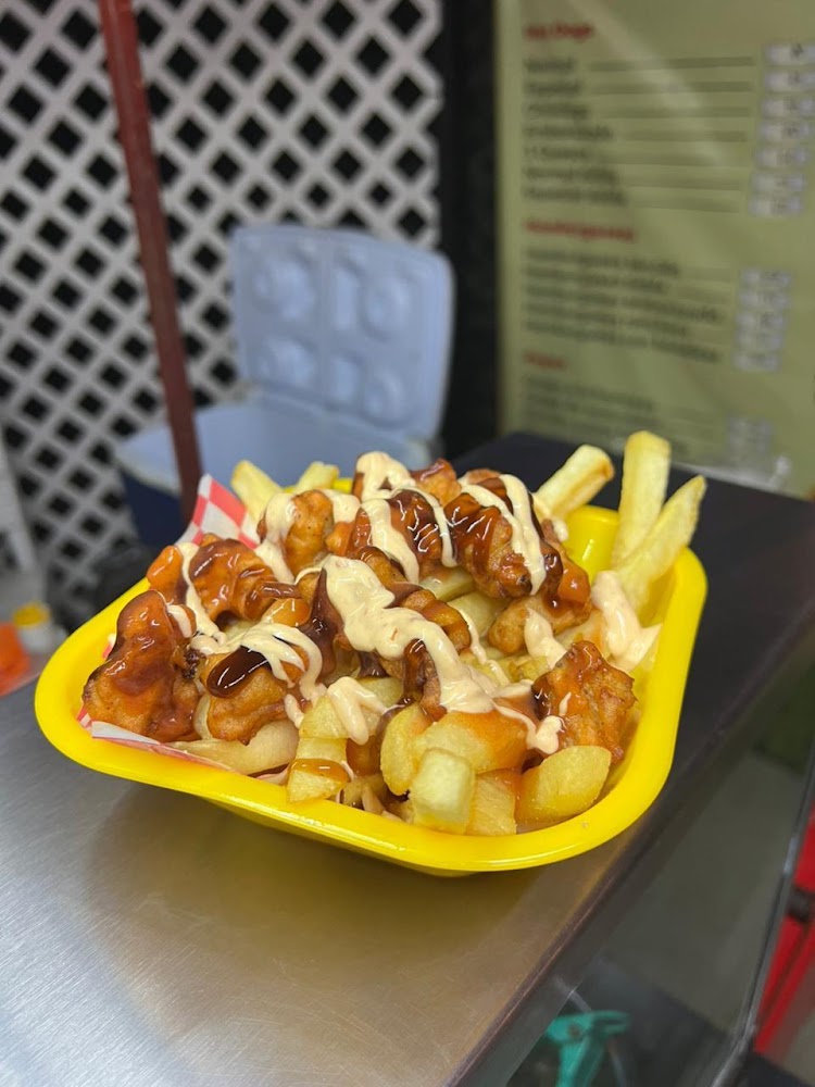 Los Owen Hotdogs, Hamburguesas y Boneless