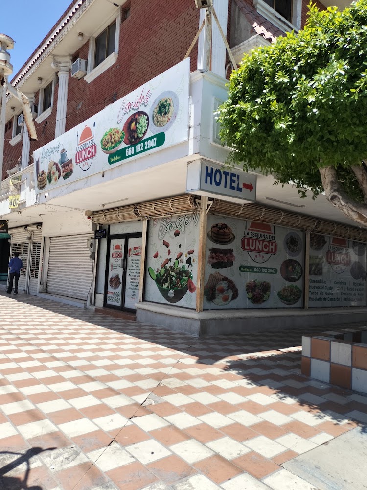 La Esquina del Lunch