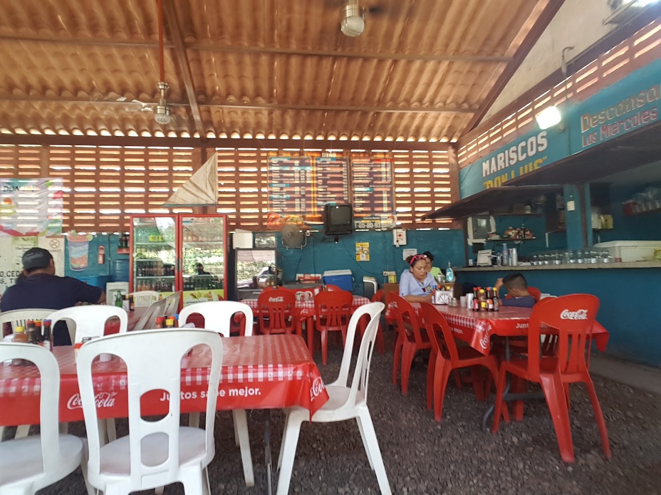 Mariscos Don Luis