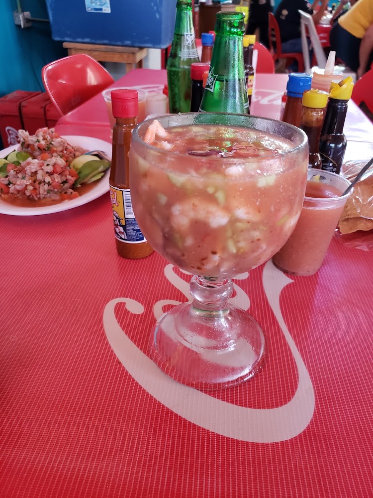 Mariscos Don Luis