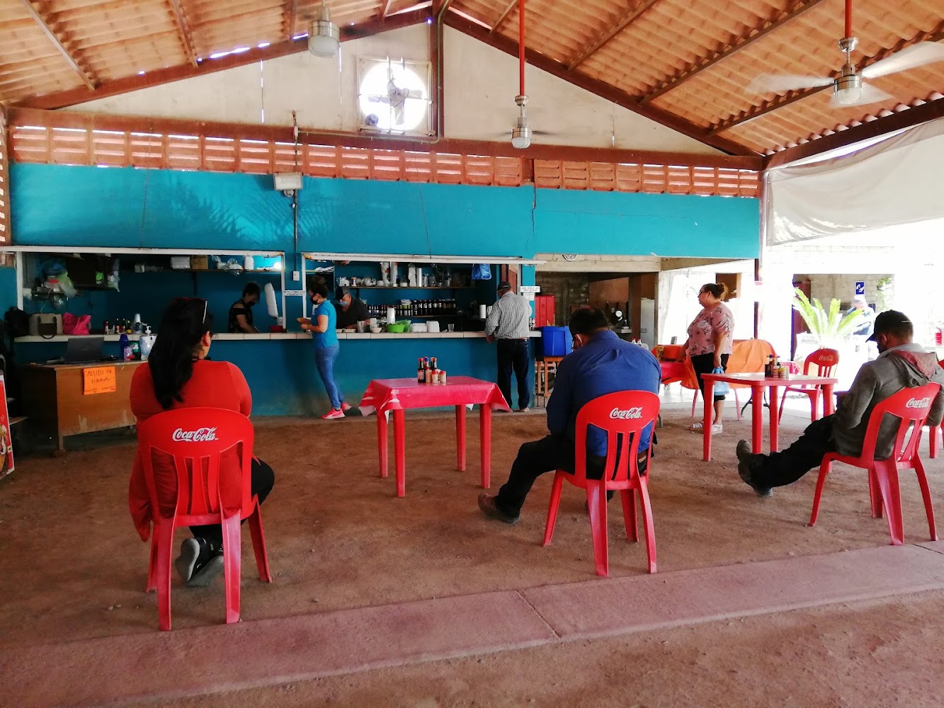 Mariscos Don Luis