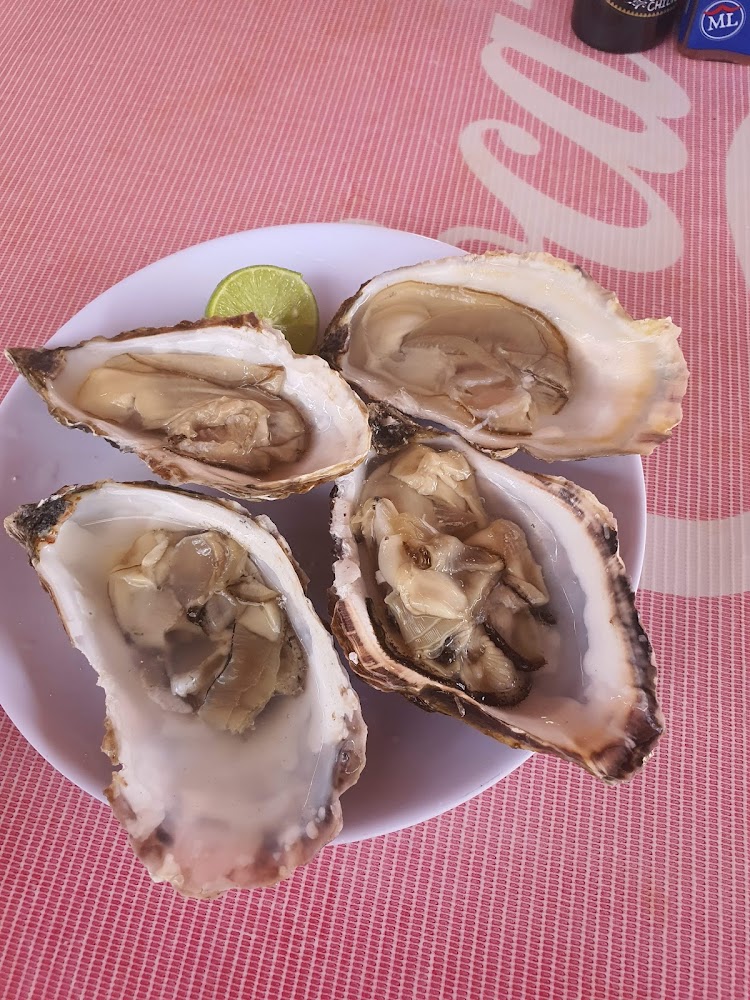 Mariscos Don Luis