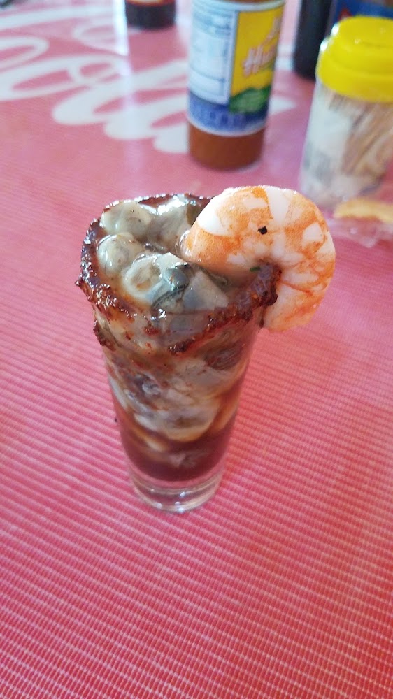 Mariscos Don Luis