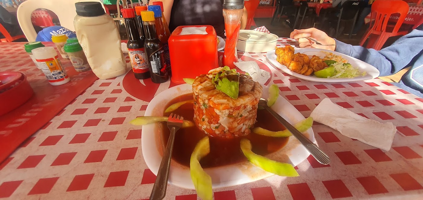 Mariscos Don Luis
