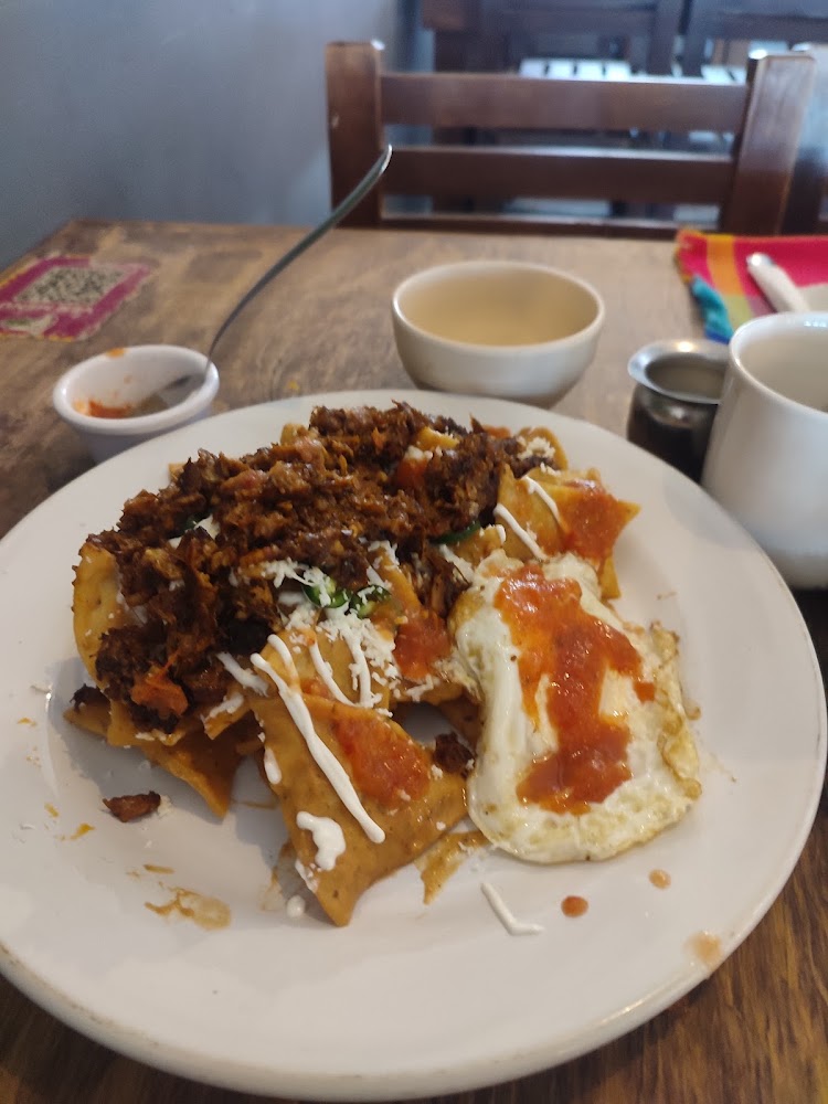 La Cocina Doña Licha Los Mochis