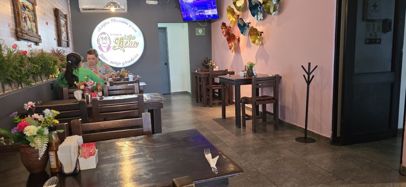 La Cocina Doña Licha Los Mochis
