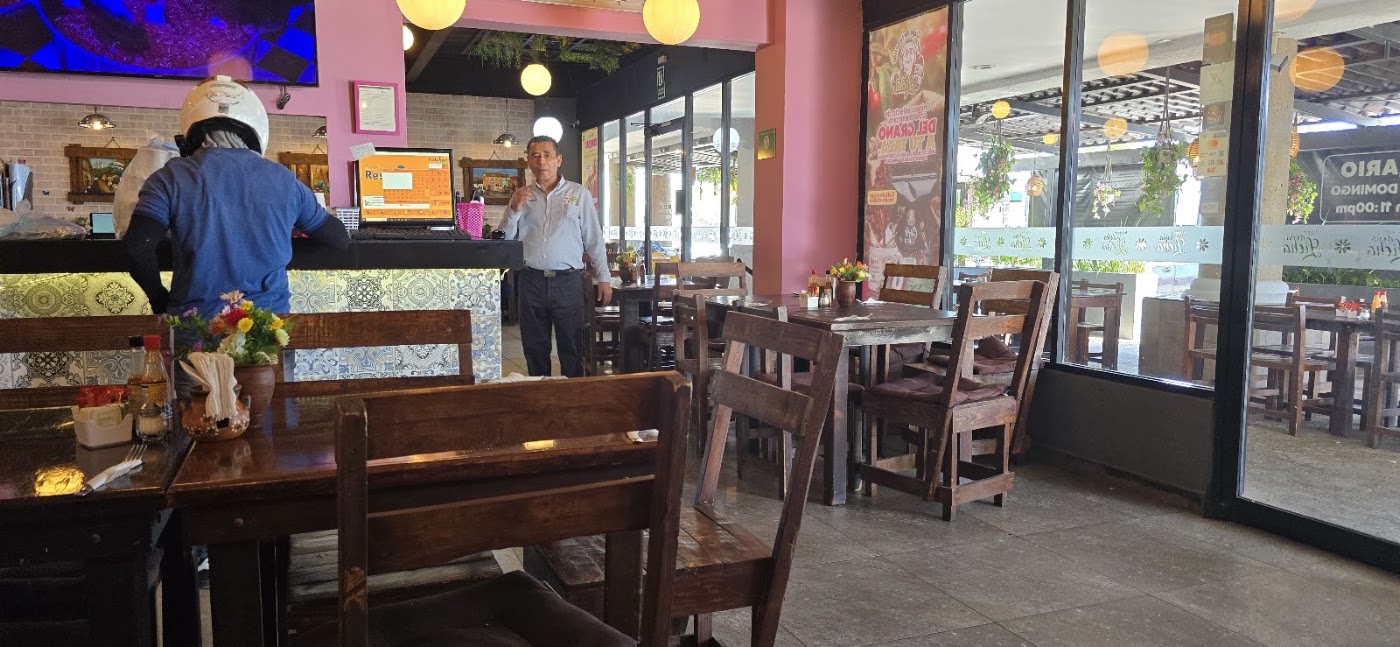 La Cocina Doña Licha Los Mochis