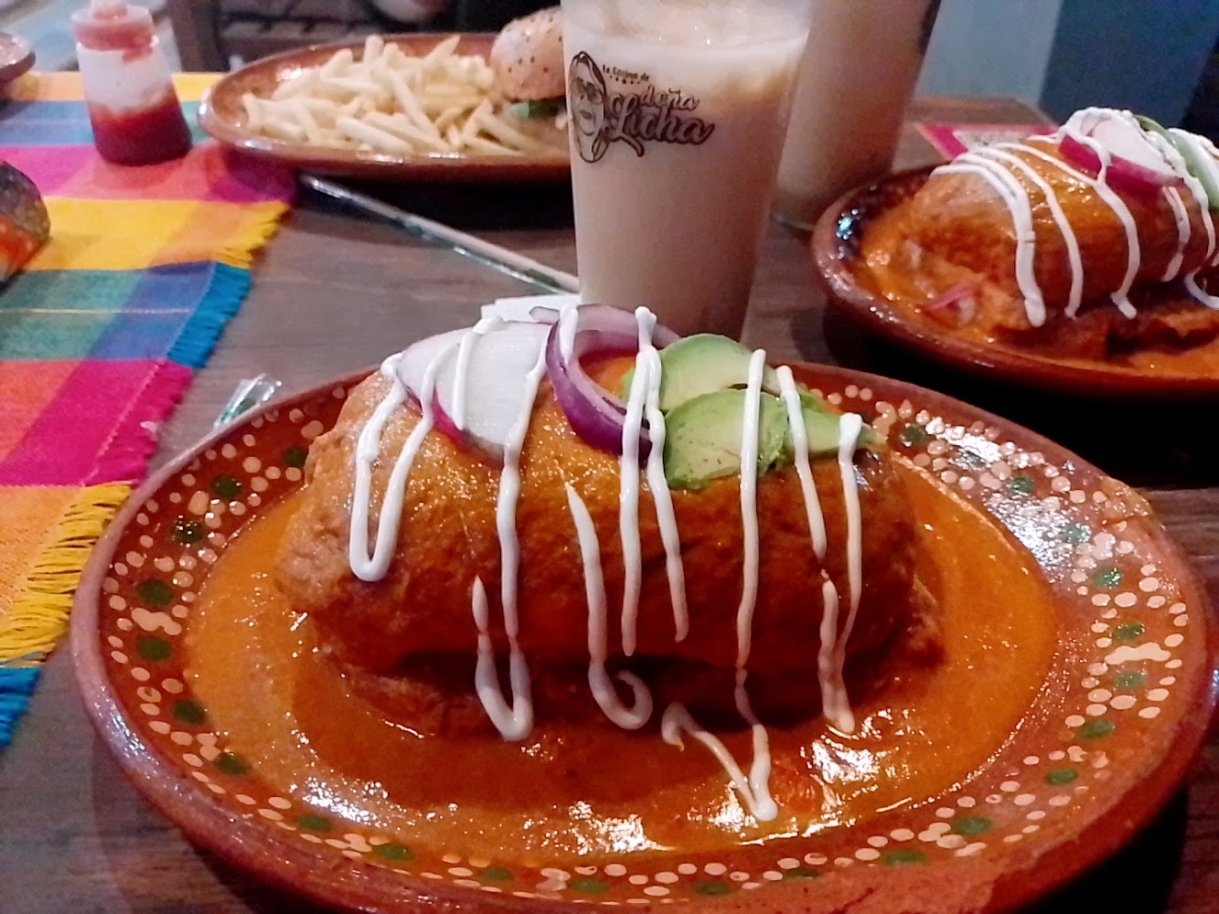 La Cocina Doña Licha Los Mochis