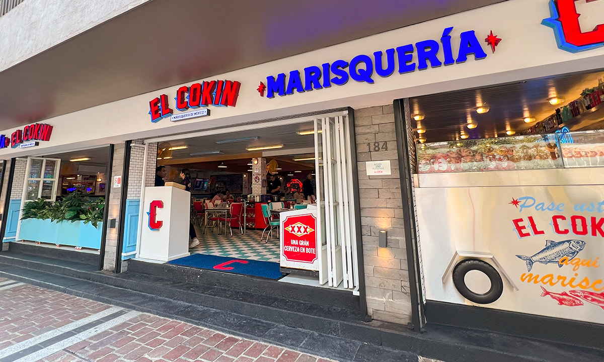 El Cokin Centro Gdl