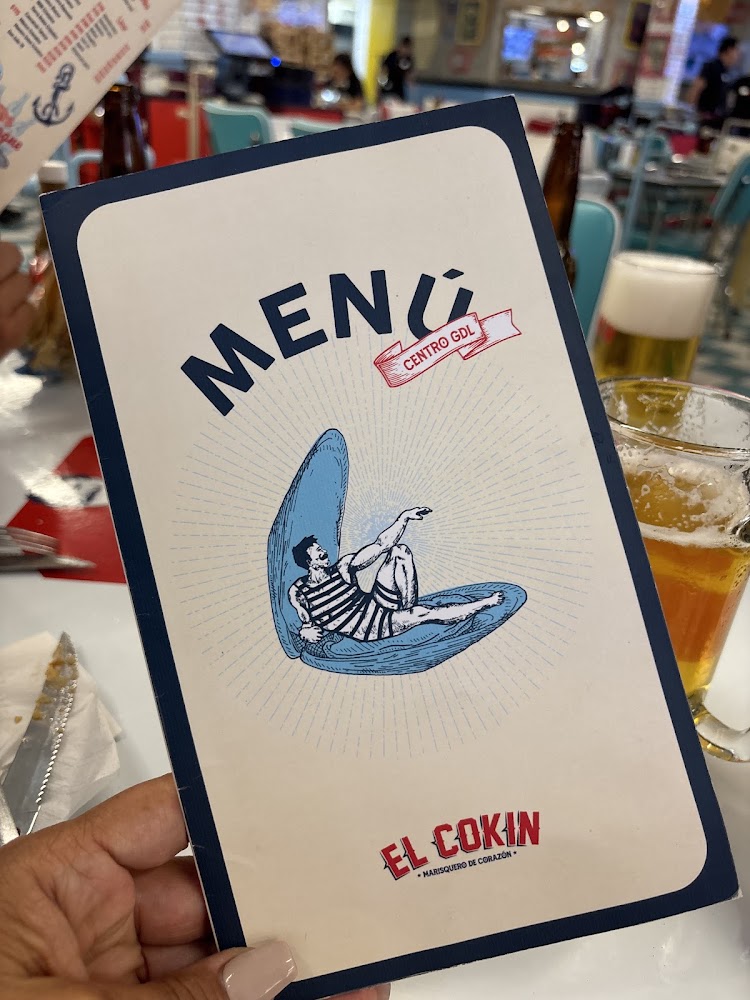 El Cokin Centro Gdl