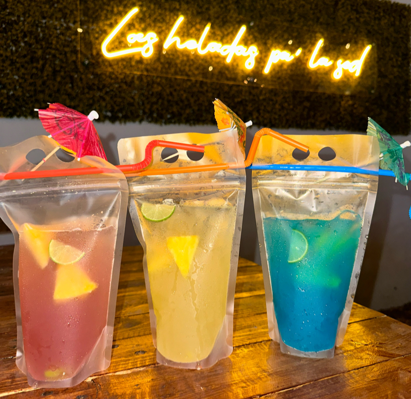 Las heladas